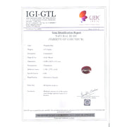 5.23 Ratti Natural Govt Lab Certified Ruby-5661